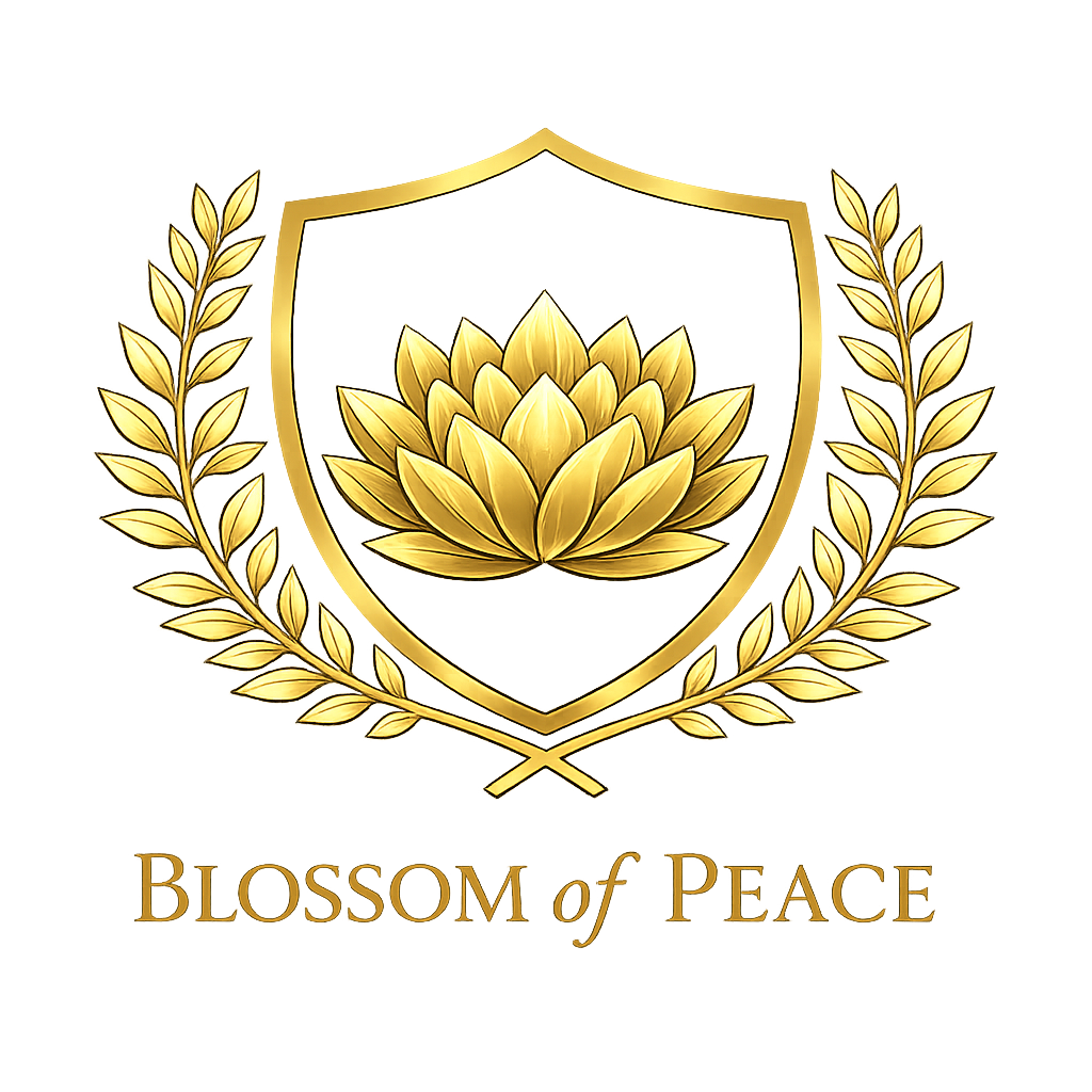 Blossom of Peace